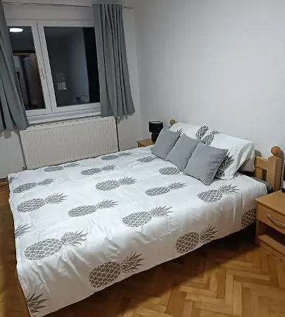 Apartment Stan Na Dan E&e Visoko
