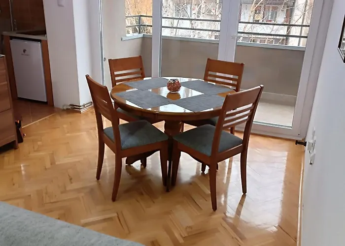 Apartman Stan Na Dan E&e Visoko